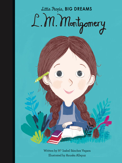 Title details for L. M. Montgomery by Maria Isabel Sanchez Vegara - Wait list